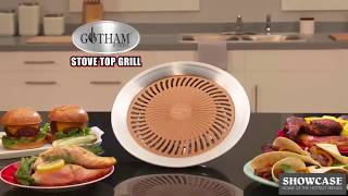 Gotham Steel Stovetop Grill