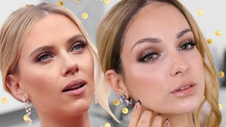 Tutorial Scarlett Johansson #Oscars2020 low cost