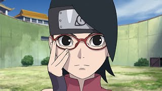 NSUNSR Mods: Storm 4's Sarada Port (Preview)
