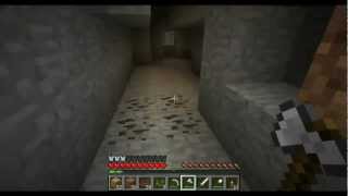 Прохождение minecraft Часть 1 (Начало)