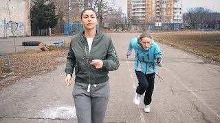 ТИПЫ ДЕВУШЕК НА ПРОБЕЖКЕ