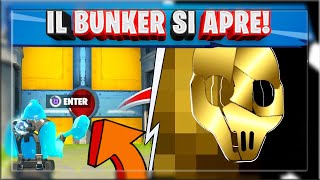 NUOVO TEASER STAGIONE 2! IL BUNKER SI APRE! EVENTO SEASON 2! (FORTNITE NEWS)