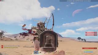 RUST 197 DEVBLOG СНОВА ЗАЛЕТЕЛ К ЧУЖЕЗЕМЦАМ!