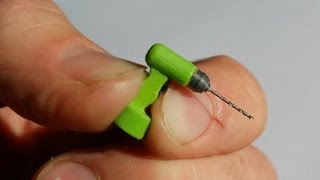 КАК СДЕЛАТЬ МИНИ ДРЕЛЬ СВОИМИ РУКАМИ