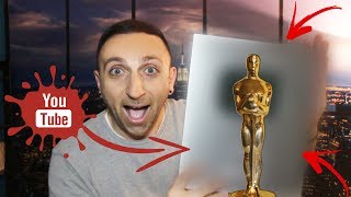 Βραβείο Απο YouTube | 100k Plaque Unboxing ✔
