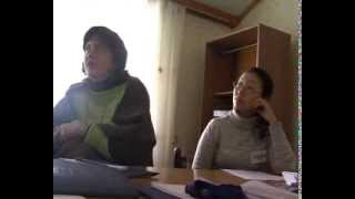 TACIS meeting#1 (kyrg)