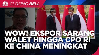 KBRI Beijing Ungkap Produk Unggulan Ekspor RI ke China, Apa Saja?