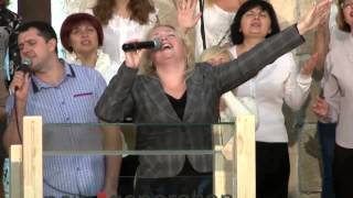 Марина Ольга - "Святой, Бог богов" (Nobody Like You)