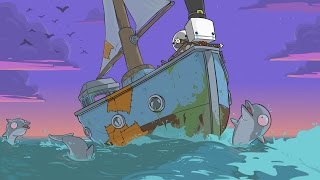 BattleBlock Theater - Final Level + Ending