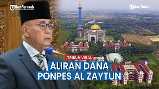 Sumber Dana Fantastis Dikumpulkan Panji Gumilang di Ponpes Al Zaytun, Rp 4 Miliar dalam Sejam
