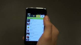 uTalk для Android v. 4.0 с Аватарками