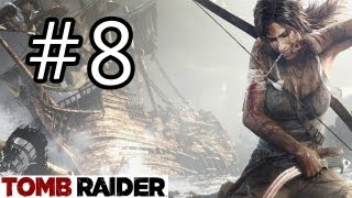 Tomb Raider 2013 #8 (Гробница императрицы Пимико)