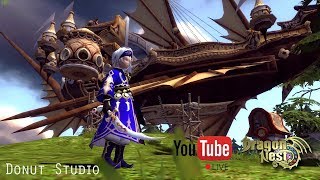 《龍之谷 Dragon Nest》甜甜圈直播室 龍谷日常 Dragon Nest daily Stream Live