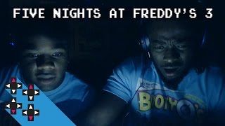 KOFI KINGSTON & FIVE NIGHTS AT FREDDY'S 3 — Jump Scares