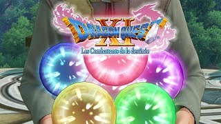 Dragon Quest XI : A la recherche des six Orbes