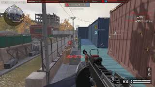 Warface: ACE - Rating matches # 79 Thompson M1928