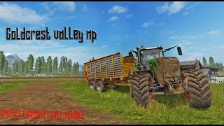 Farming simulator 2017 when farming goes bad :p