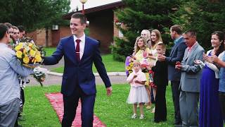 Ведущий Максим Кузнецов #1