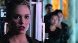 Shadowhunters 1x11 Sneak Peek #2  // Lydia, Alec e l'Inquisitrice [SUB ITA]