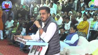 ROHIT PAWAR SPEECH | MEGA FINAL | PATHRI PREMIER LEAGUE 2018||  PATHRI || PARBHANI ||  FINAL DAY