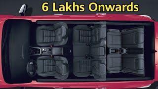 Top 8 Best 7 Seater Cars in India 2021
