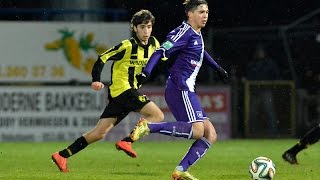 U21 : RSC Anderlecht-Lierse SK 0-2