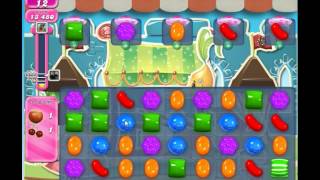 Candy Crush Saga Level 680 No Boosters