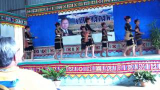 Jamilah Dance Versi Kaamatan Tengkurus 2013