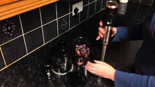 My review of a Bosch MSM88160GB Blender in Stainless Steel / Black!