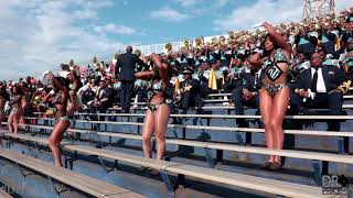 Southern University Fabulous Dancing Dolls | Hay | Gulf Coast Challenge | 2018