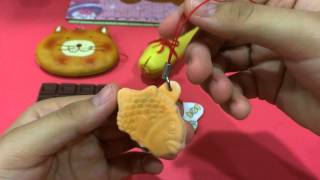 Cracking Squishies and Squeeze Toy Collection + Other Misc. Squishies