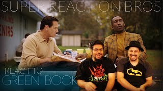 SRB React to Green Book Trailer