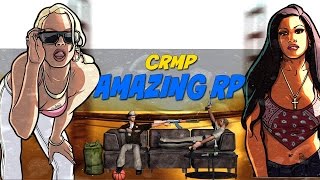 AMAZING RP Сервер 3 [№4] || КАК ЗАРАБОТАТЬ 1.000.000 , ВОДОЛАЗЫ :D