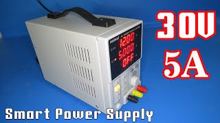 Smart Minleaf power supply 30V/ 5A From Banggood