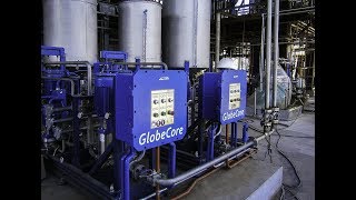 Производство биодизельного топлива из отработанных жиров