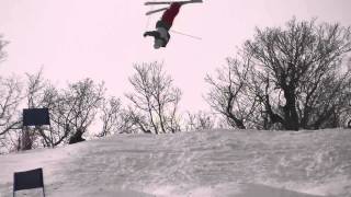 Troy Tully - 2014 FIS Nor-AM - Stratton - 11th Mens Qualification