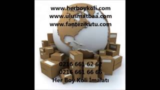 YAMANEVLER KOLİ 0216 661 62 62 HER BOY KOLİ www.herboykoli.com