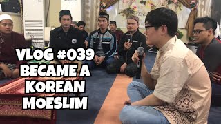 VLOG #039 Ketika Dia menjadi Mualaf