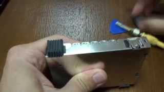 Разборка и неудачный ремонт внешнего HDD Seagate