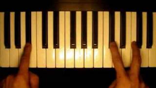 How to play Broken Strings by James Morrison