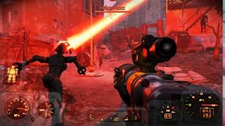 Fallout 4 Бегаем по пустоши, выполняем задания. (Прохождение без комментариев) #GameOver