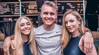 DOUBLETROUBLE IN BERLIN AUF FESTIVAL I The Franklin VLOG #57