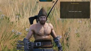 6 минутный геймплей игры Mount Blade Bannerlord