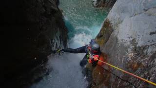 barranco de lalarri 8/7/2017