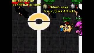 pokeXgames (PxG) - Shiny Alakazam !