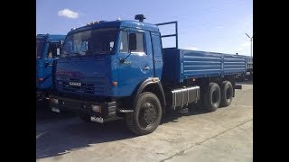 Плавающая кабина Камаз . Рассказ.