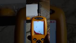 Эхолот FISH FINDER XF-03.  Часть 2.