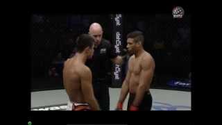 ONE FC / Тимофей Настюхин vs. Герберт Бернс / 27.09.15