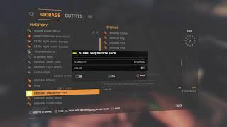 Dying Light LAN Dup. Glitch (FAT STACKS) June 2019