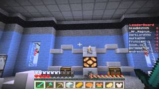 Minecraft:  Sky Wars на сервере Cristalix
